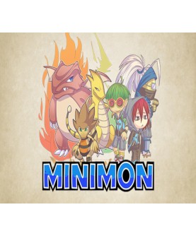 Minimon Gift Steam Key GLOBAL